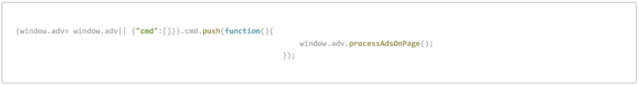 Calling a function
